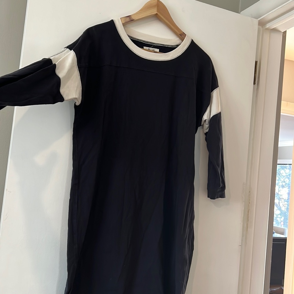 Madewell tshirt dress